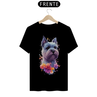 Nome do produto Camiseta Yorkshire personalizada