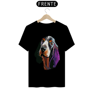 Nome do produto Camiseta  Basset bleu de gascogne