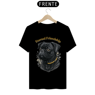 Nome do produto Camiseta Bulldog Eternal Friendship
