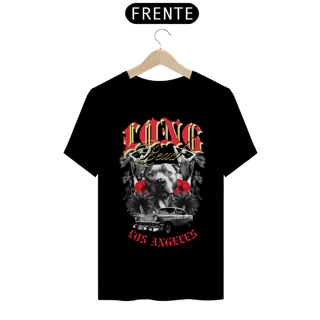 Nome do produto Camiseta Pitbull Long Beach Los Angeles