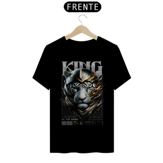 Nome do produto Camiseta personalizda Tiger King
