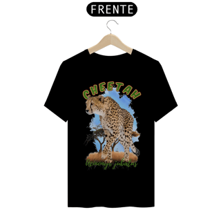Nome do produto Camiseta personalizada Cheetah