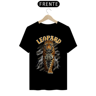 Nome do produto Camiseta Personalizada Leopardo