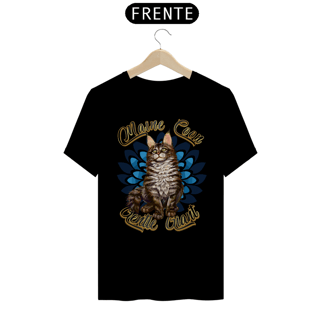 Nome do produto Camiseta Maine Coon