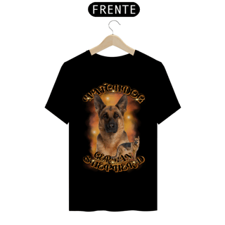 Nome do produto Camiseta Pastor Alemão