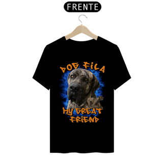 Nome do produto Camiseta Fila Brasileiro