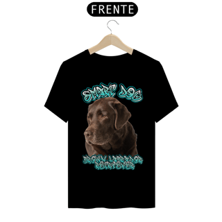 Nome do produto Camiseta Labrador Smart Dog