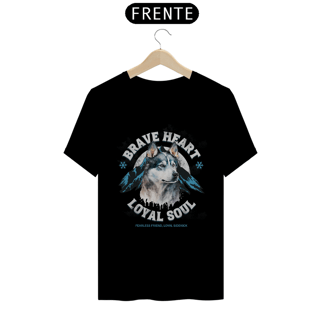 Nome do produto Camiseta husky siberiano