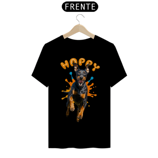 Nome do produto Camiseta Doberman Happy