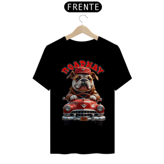 Nome do produto Camiseta Bulldog Roadway