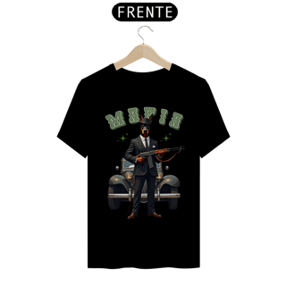 Nome do produto Camiseta Quality Doberman Mafia