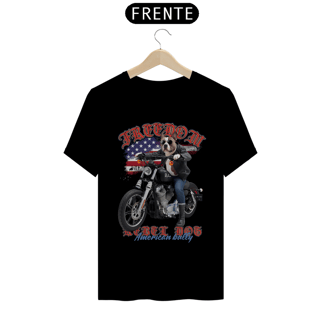 Nome do produto Camiseta Rebel Dog American Bully