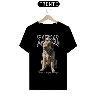 Nome do produto Camiseta Cão Kangal Turquia