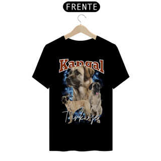 Nome do produto Camiseta Cão Kangal Triade 