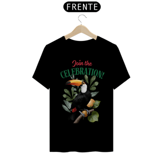 Nome do produto Camiseta Tucano Celebration 