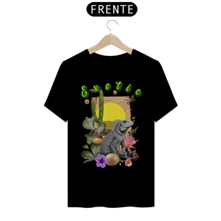 Nome do produto Camiseta Exotic Lagarto