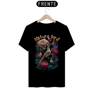 Nome do produto Camiseta Natural Bird