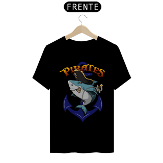 Nome do produto Camiseta personalizada Pirates
