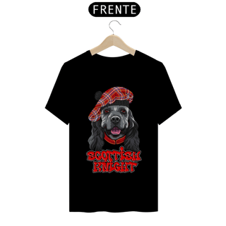 Nome do produto Camiseta Cocker Spaniel Scottish Knight