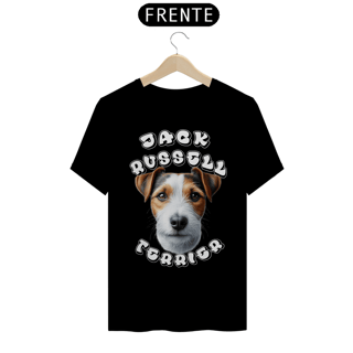 Nome do produto Camiseta  Jack Russell Terrier