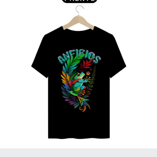 Nome do produto Camiseta Quality Anfibios
