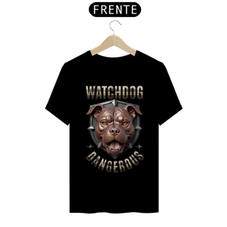 Nome do produto Camiseta Quality watchdog