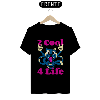 Nome do produto Camiseta personalizada Cool Life