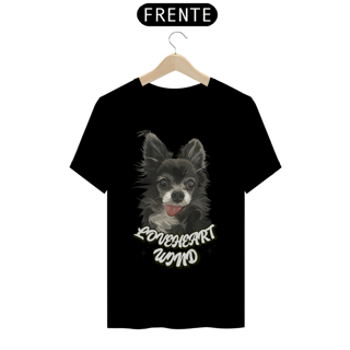 Nome do produto Camiseta Classica Love Heart