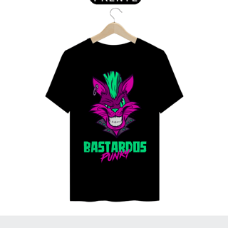 Nome do produto Camiseta Quality Bastardos Punky