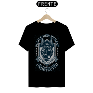 Nome do produto Camiseta Classica K9 Pastor alemão