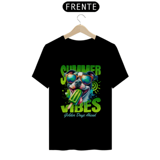 Nome do produto Camiseta Classica Summer Vibes