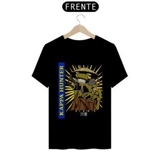 Nome do produto Camiseta Quality Sapo Ninja