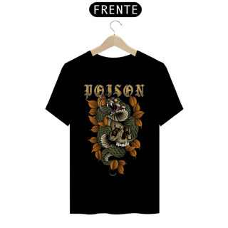 Nome do produto Camiseta Quality Poison