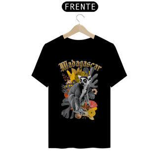 Nome do produto Camiseta Quality Madagascar