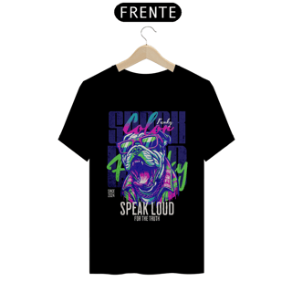 Nome do produto Camiseta Prime Speak Loud