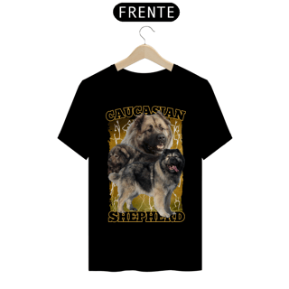 Nome do produto Camiseta Classica Pastor do Caucaso