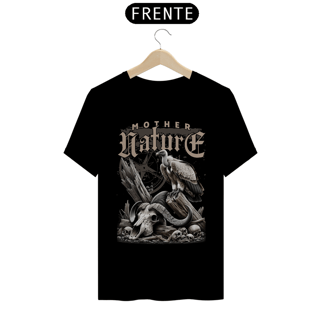 Nome do produto Camiseta Prime Abutre e Crânios Mother Nature