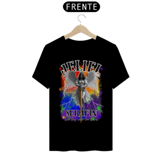 Nome do produto Camiseta Classica Anjo Juliel 