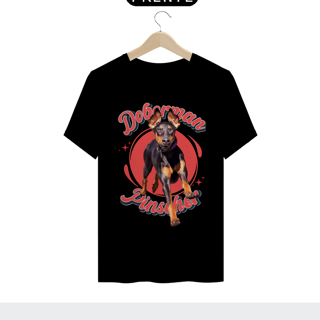 Nome do produto Camiseta Quality Doberman