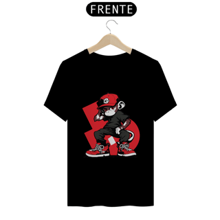 Nome do produto Camiseta Classica Rapper Macaco