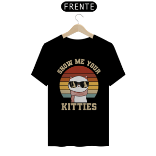 Nome do produto Camiseta Classica Kitties
