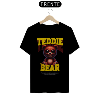 Nome do produto Camiseta Classica Urso Teddie Bear