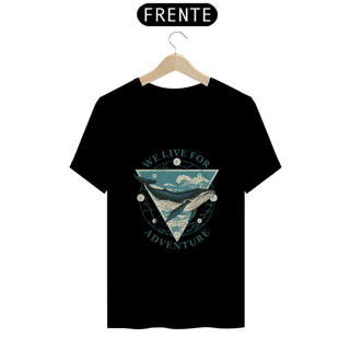 Nome do produto Camiseta Classica Baleia Jubarte
