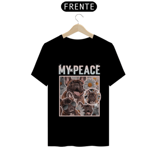 Nome do produto Camiseta Classica Buldog Francês