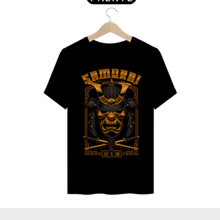 Nome do produto Camiseta Quality Samurai