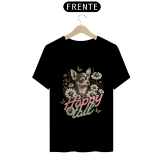 Nome do produto Camiseta Classica Chihuahua