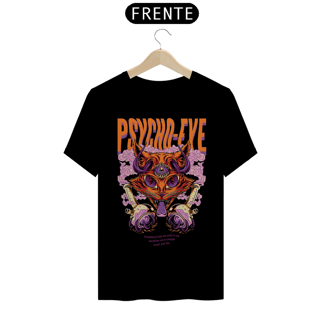 Nome do produto Camiseta Classica Psycho Eye 