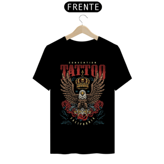 Nome do produto Camiseta Quality Aguia Convention Tattoo California