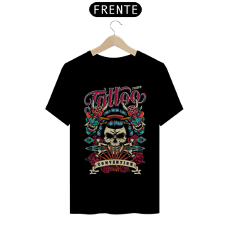 Nome do produto Camiseta Classica Tattoo Tokio Convention