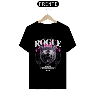 Nome do produto Camiseta Classica Rugue ( Lobo )